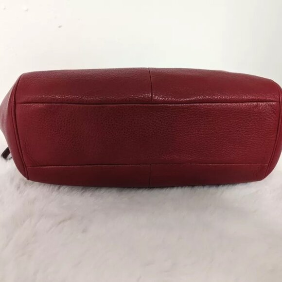 Euc  Coach Madison Madeline East West Shoulder Bag Purse - Picture 4 of 16